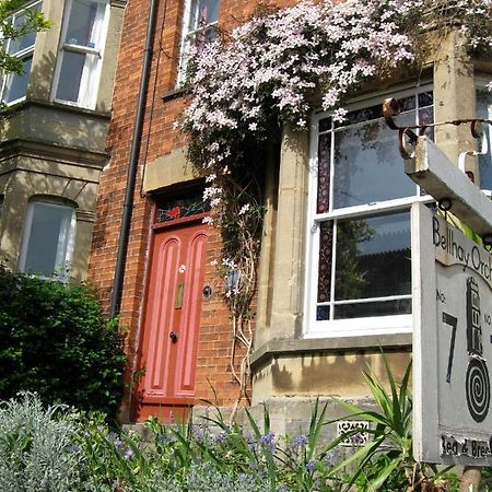 Bellhay Orchard Bed & Breakfast Glastonbury Luaran gambar