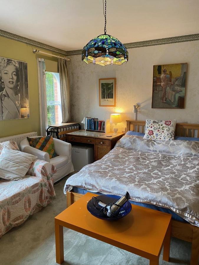 Bellhay Orchard Bed & Breakfast Glastonbury Luaran gambar